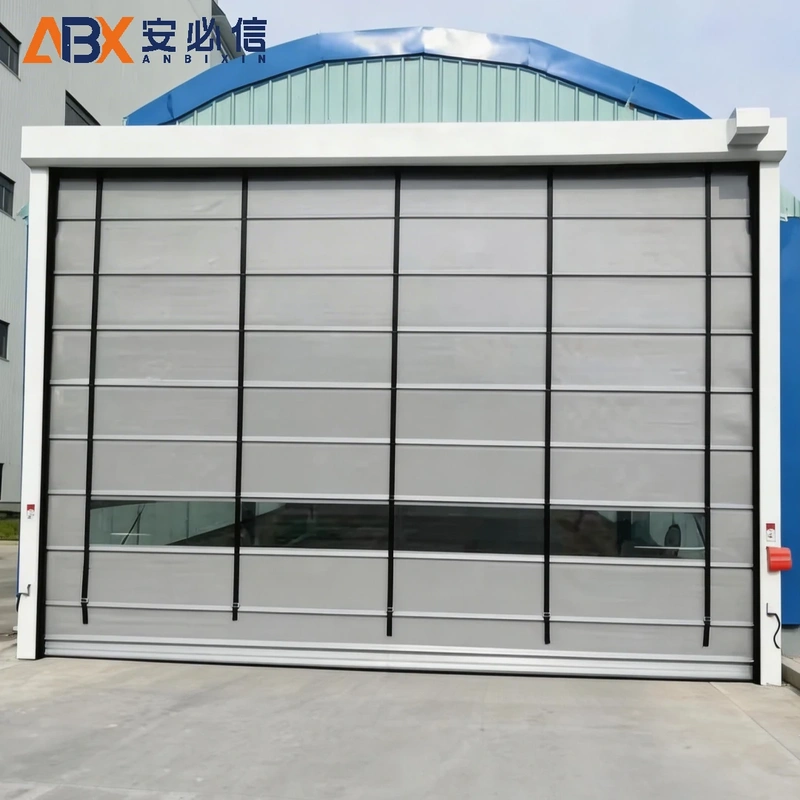 云浮市柔性大门