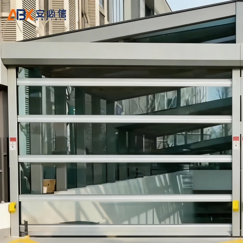 云浮市洁净快速门