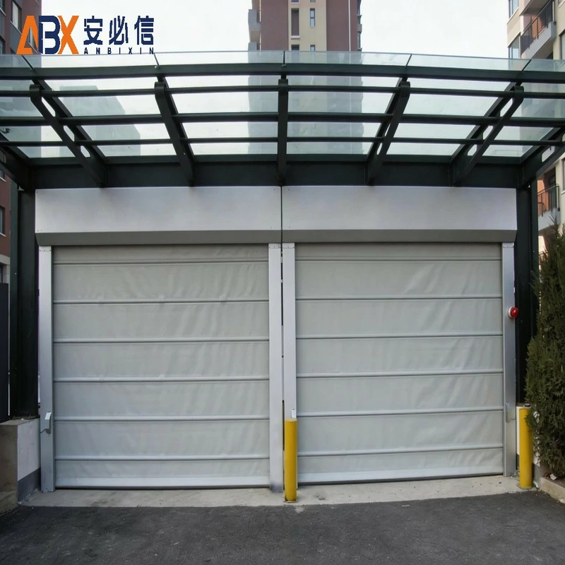 云浮市工业快速门
