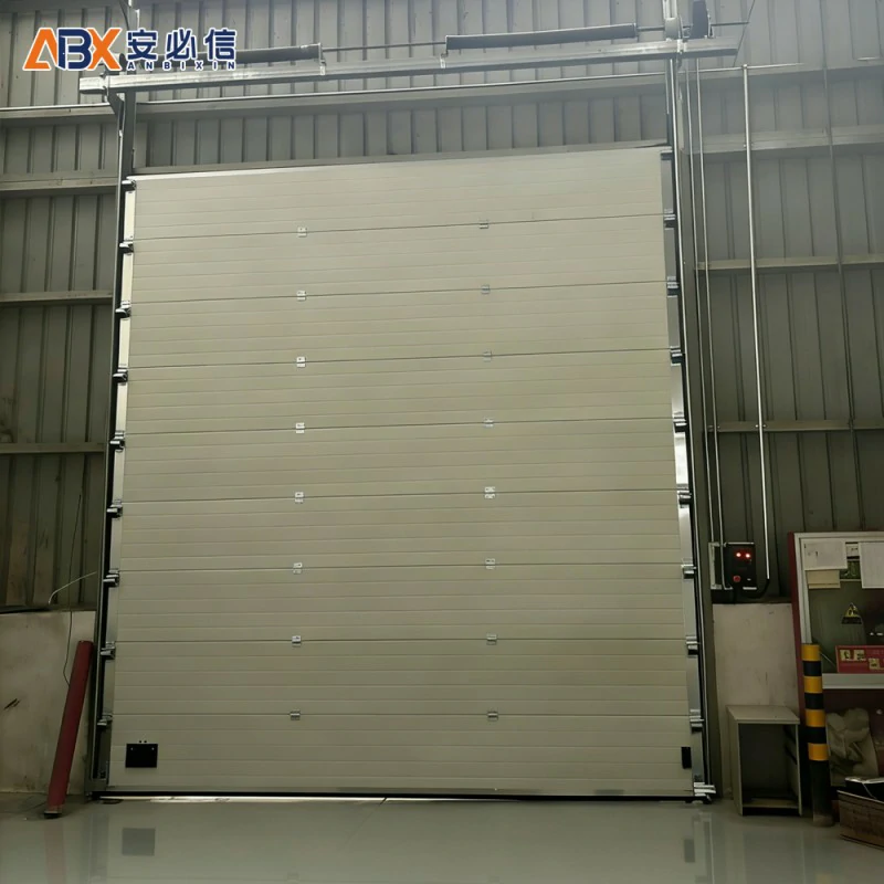 云浮市垂直提升门