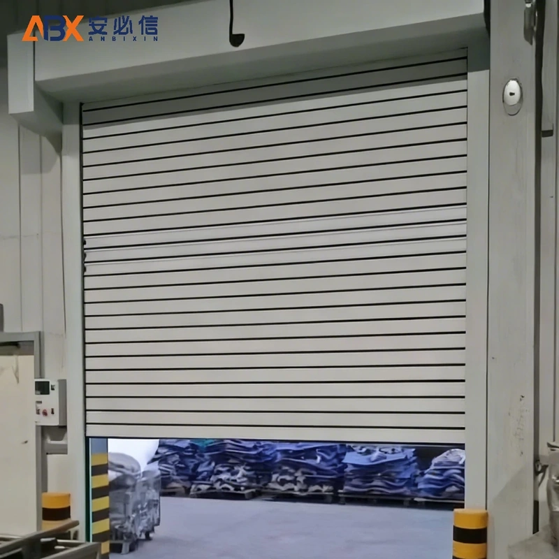 云浮市洁净室高速门