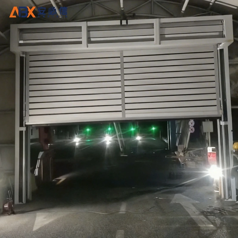 云浮市厂房高速门