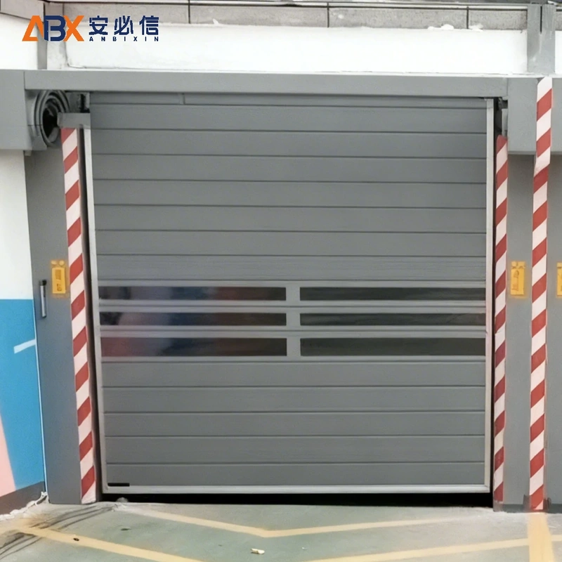 云浮市金属高速门